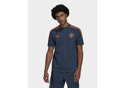 adidas Polo Manchester United Condivo 22 - Crew Navy