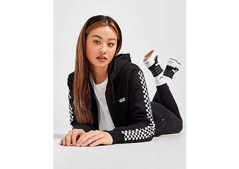 Vans Check Full Zip Hoodie