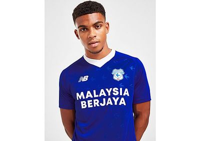 New Balance Maillot Domicile Cardiff City FC 2022/23 Homme
