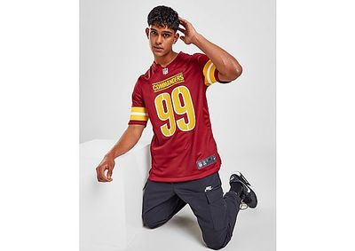 Nike Maillot NFL Washington Commanders Young #99 Homme