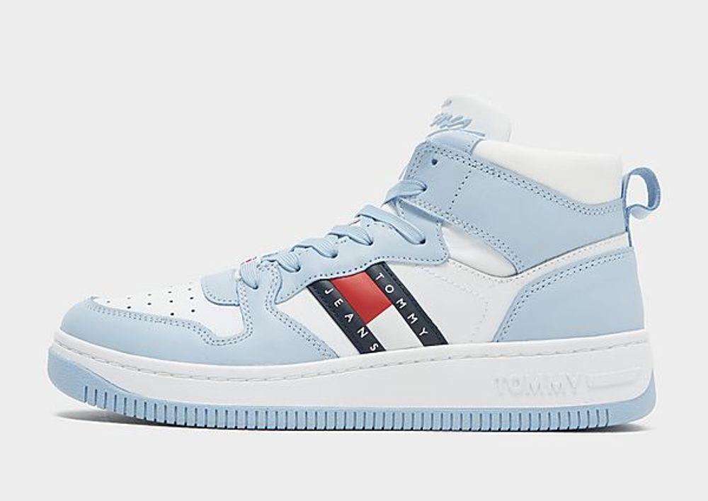 Tommy Jeans Basketball Mid Femme