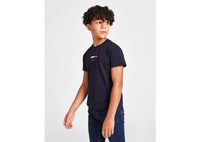 Tommy Hilfiger T-Shirt Logo Drapeau Junior