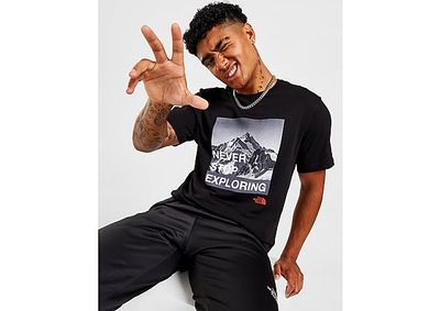 The North Face T-Shirt Snow Mountain Homme