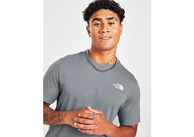 The North Face T-Shirt Back Mountain Homme