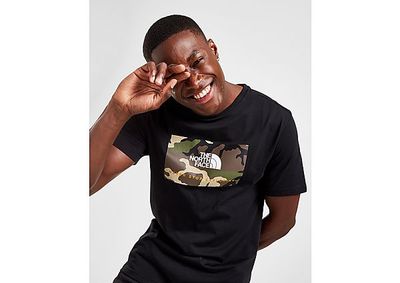 The North Face T-Shirt Camouflage Homme