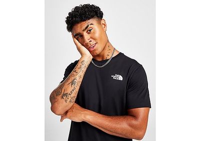 The North Face T-Shirt Back Box Homme