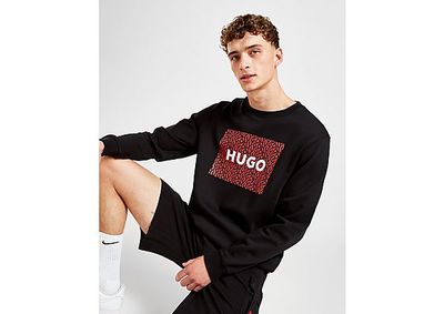HUGO Dalker Monogram Sweatshirt