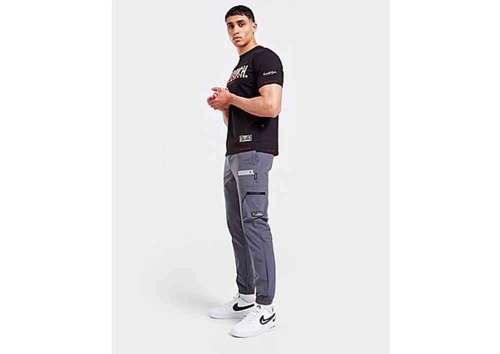 hoodrich cargo trousers