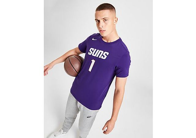 Nike T-Shirt NBA Homme Blanc- JD Sports France
