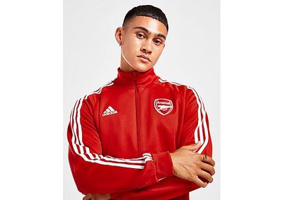 adidas Veste de survêtement Arsenal DNA 3-Stripes - Scarlet