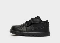 Jordan Baskets Air Low 1 Bébé - Black/Black/Black