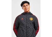 adidas Coupe-vent Manchester United DNA - Night Grey
