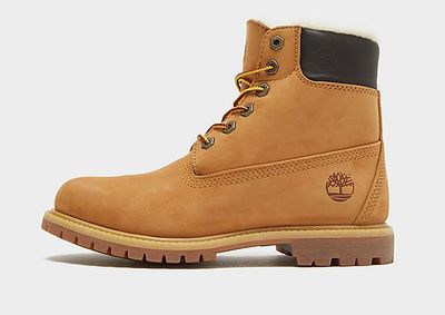 Timberland Bottes 6" Wheat Lined Femme