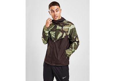 Nike Veste Coupe Vent Camouflage Homme