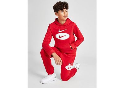 Nike Pantalon de jogging Nike Sportswear pour Garçon plus âgé - Gym Red/White