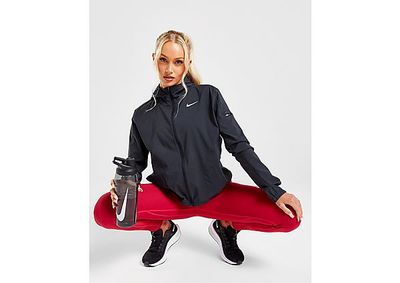 Nike Running Lightweight Full Zip Jacket - Black