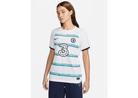 Nike Maillot Extérieur Chelsea FC 2022/23 Femme - White/College Navy