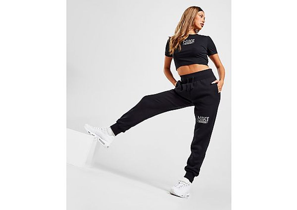 Nike Pantalon de jogging Swoosh Fleece Femme