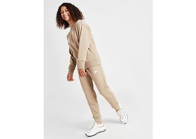 Nike Pantalon Nike Sportswear Club Fleece pour Fille plus âgée - Khaki/White