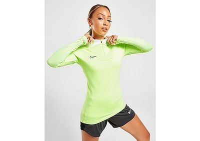 Nike Haut Zippé 1/4 Strike Femme