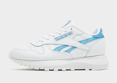 Reebok classic leather sp - Cloud White / Cloud White / Essential Blue