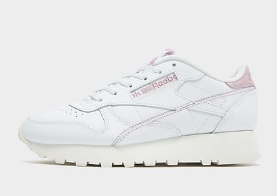 Reebok classic leather make it yours - Cloud White / Chalk / Infused Lilac
