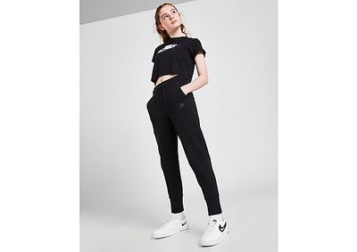 Nike Pantalon Nike Sportswear Tech Fleece pour Fille plus âgée - Black/White