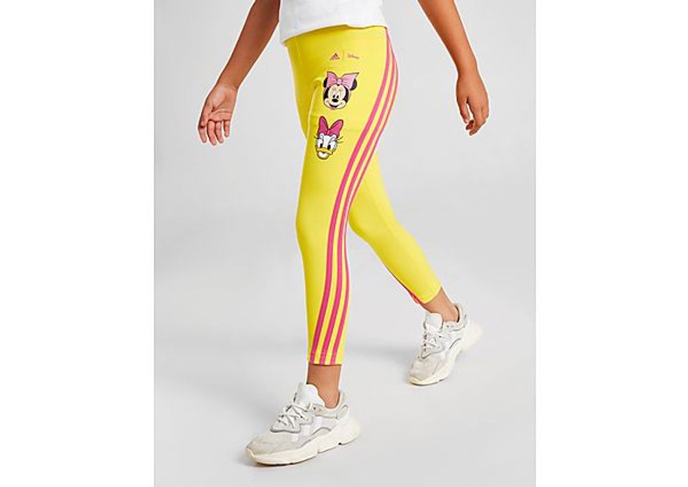 JD Sports Vêtements Pantalons & Jeans Pantalons Joggings / / / / Tight x Disney Daisy Duck 