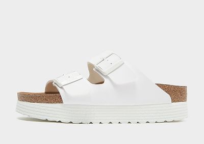 Birkenstock Arizona Platform Vegan Femme