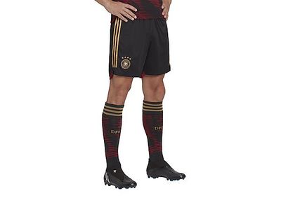 adidas Short Extérieur Allemagne 22 - Black
