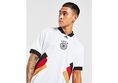 adidas Maillot Allemagne Icon - White / Black