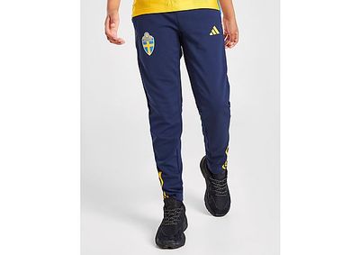 adidas Pantalon d'entraînement Suède Tiro 23 - Team Navy Blue 2 / Eqt Yellow