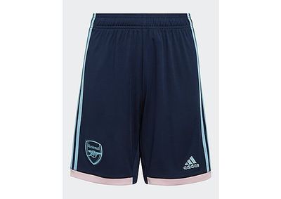 adidas Short Third Arsenal 22/23 - Collegiate Navy / Clear Blue