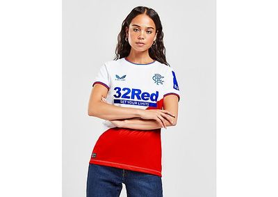 Castore Maillot Extérieur Rangers FC 2022/23 Femme