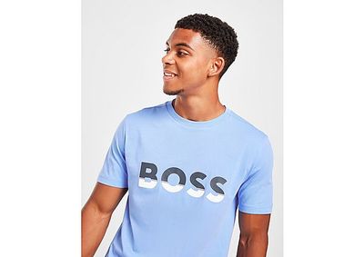 BOSS T-Shirt Block Logo Homme