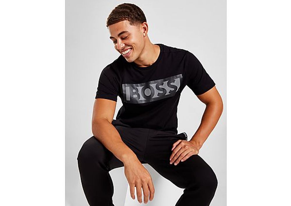 BOSS Split Logo T-Shirt