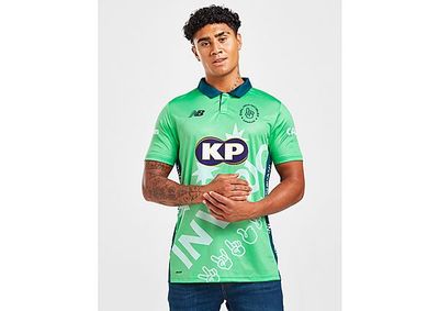 New Balance Maillot The Hundred Oval Invincibles Homme