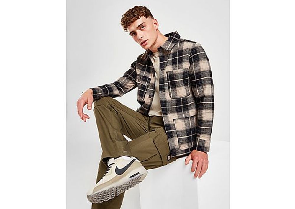 Brave Soul Surchemise Flannelle Homme