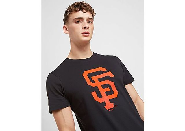 Official Team MLB Detroit Tigers Logo T-Shirt