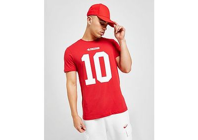 Official Team NFL San Francisco 49ers Garoppolo #10 T-Shirt