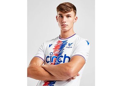Macron Maillot Extérieur Crystal Palace FC 2022/23 Homme