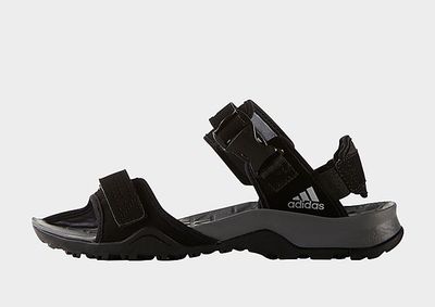 adidas Claquette Cyprex Ultra II - Core Black / Vista Grey / Cloud White