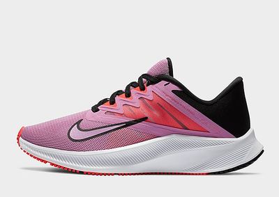 Nike Chaussure de running sur route Nike Quest 3 pour Femme - Beyond Pink/Flash Crimson/Black