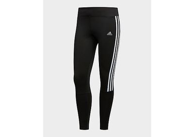 adidas Tight Running 3-Stripes - Black / White