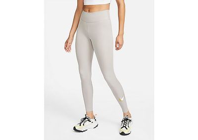 Nike Legging de danse taille mi-haute Nike One Luxe Dri-FIT pour Femme - College Grey