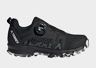 adidas Chaussure de randonnée Terrex Boa - Core Black / Cloud White / Grey Three