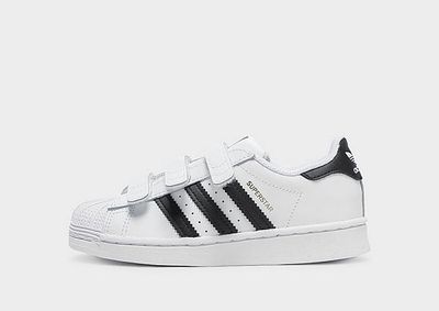 adidas Originals Chaussure Superstar - Cloud White / Core Black / Cloud White
