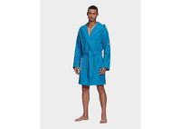 adidas Peignoir de bain - Shock Cyan