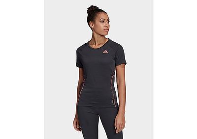 adidas T-shirt Runner - Black