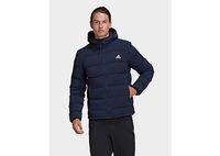 adidas Doudoune Helionic Stretch Hooded - Legend Ink